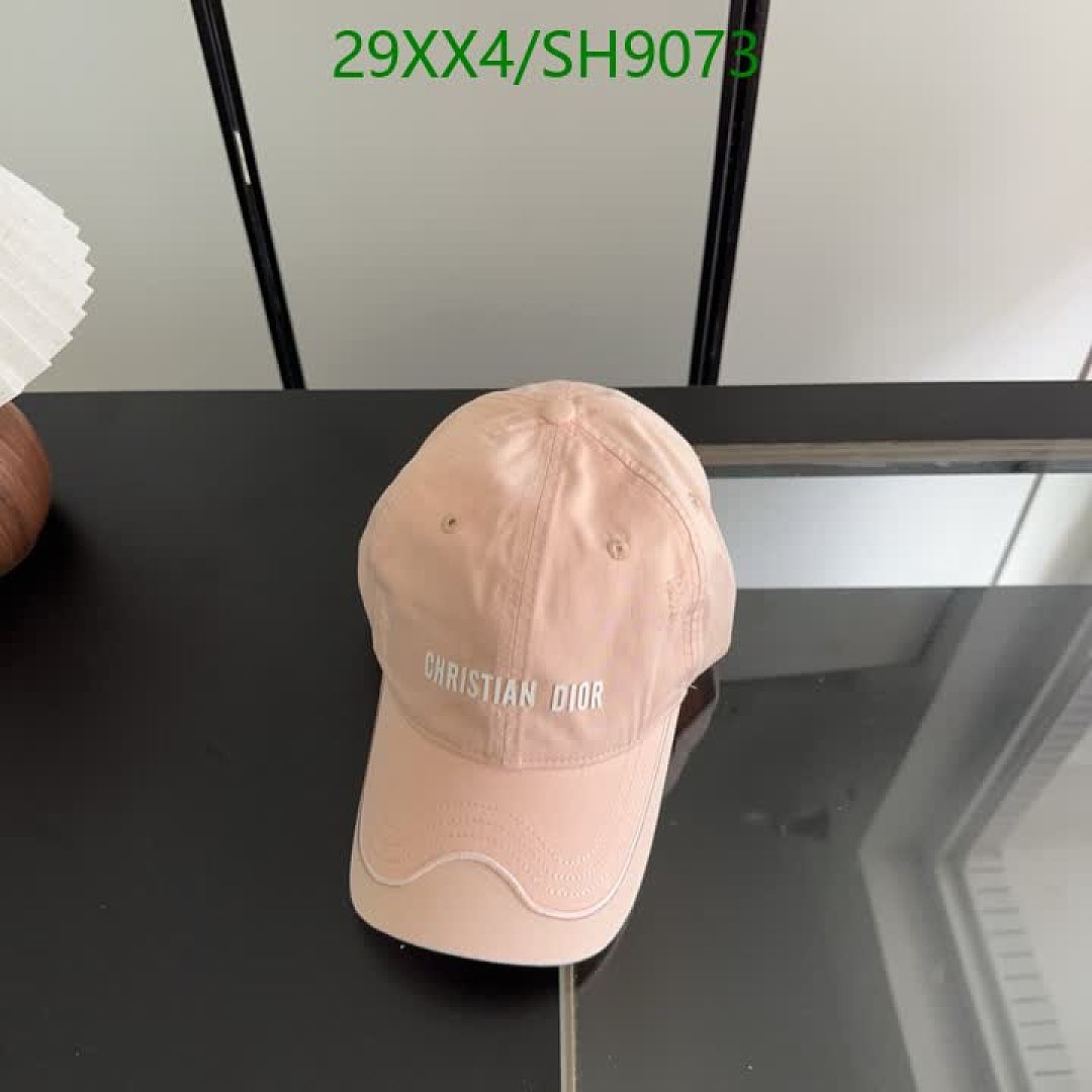 Dior-Cap(Hat) Code: SH9073 $: 29USD
