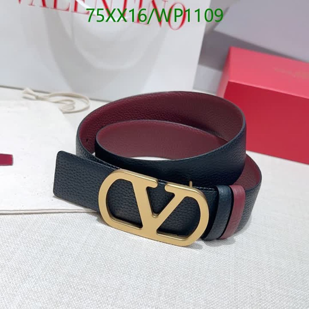 Valentino-Belts Code: WP1109 $: 75USD