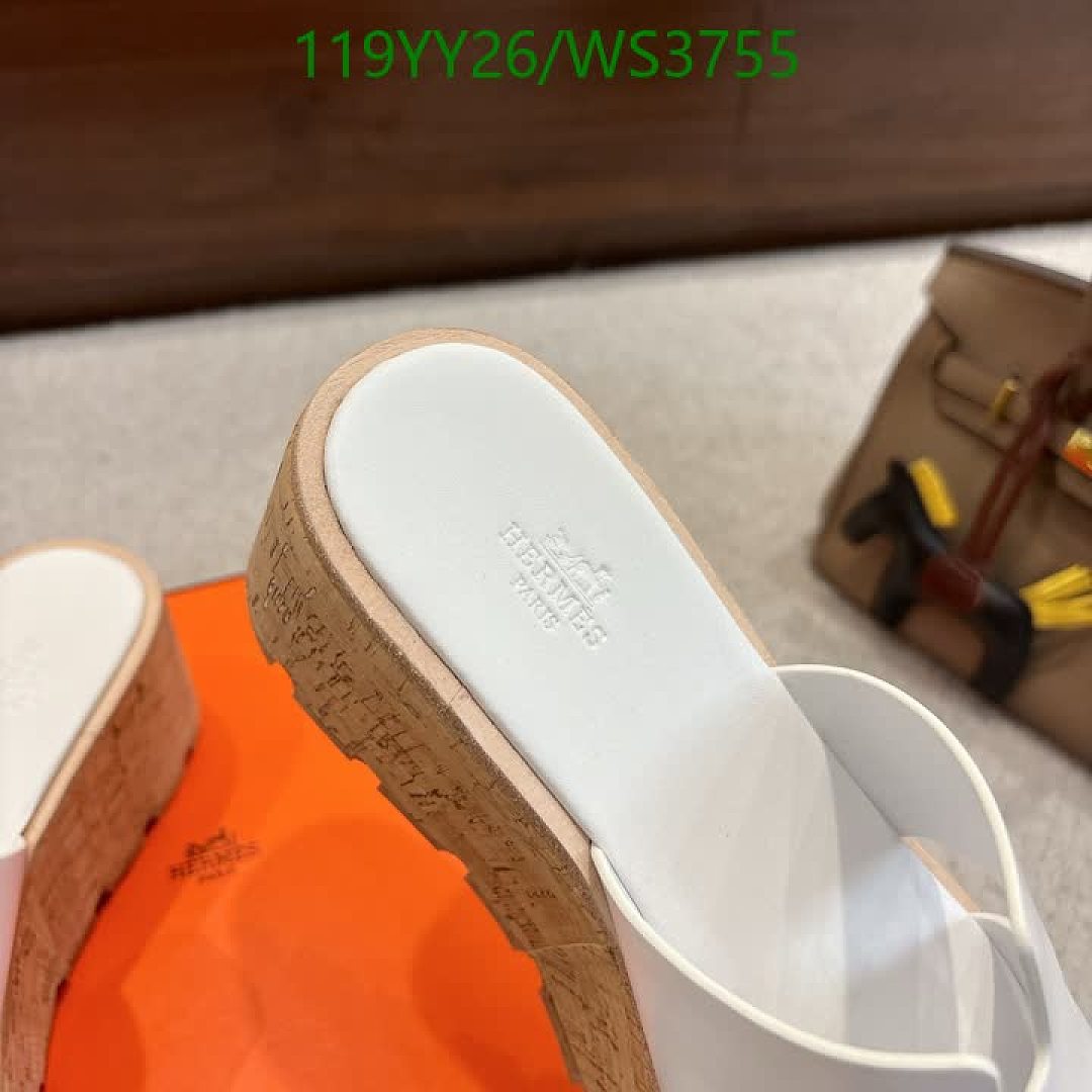 Hermes-Women Shoes Code: WS3755 $: 119USD