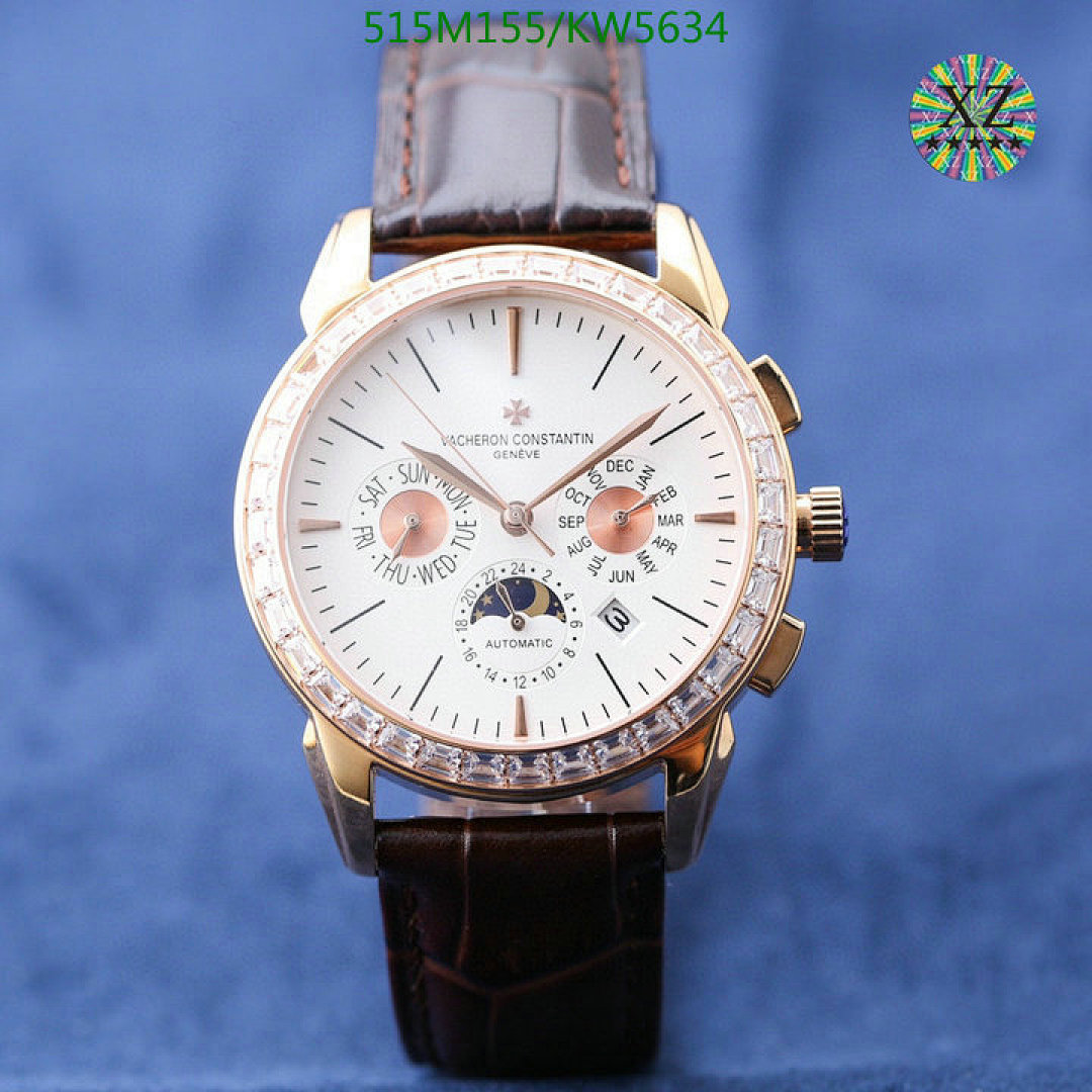 Vacheron Constantin-Watch-Mirror Quality Code: KW5634 $: 535USD