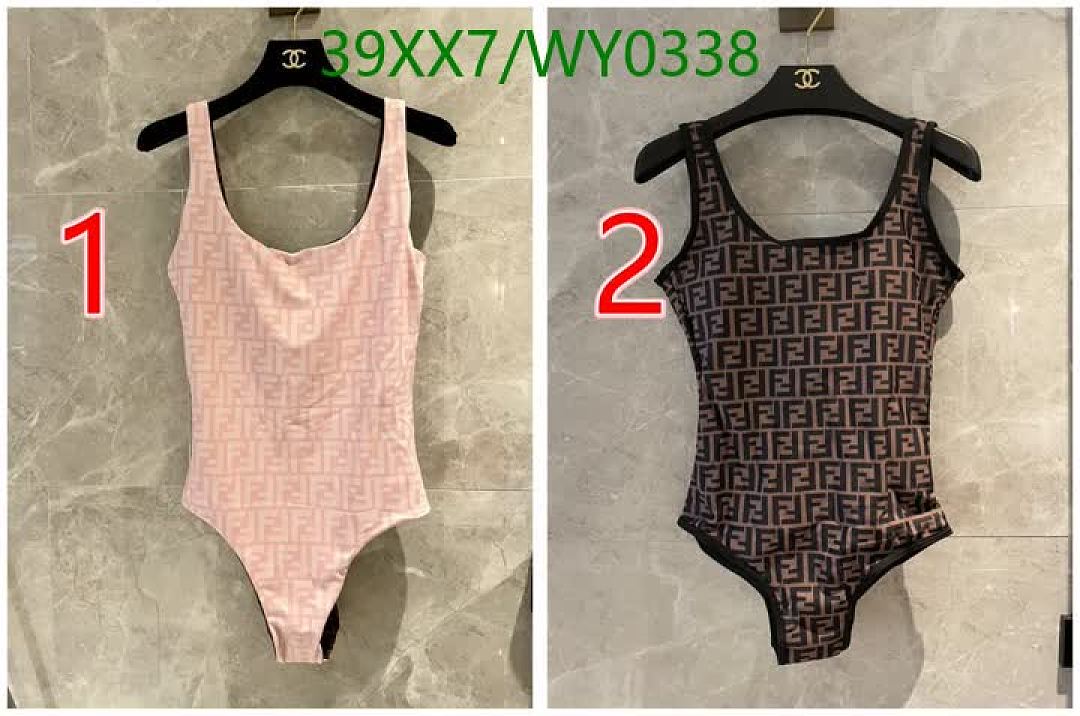 Fendi-Swimsuit Code: WY0338 $: 39USD
