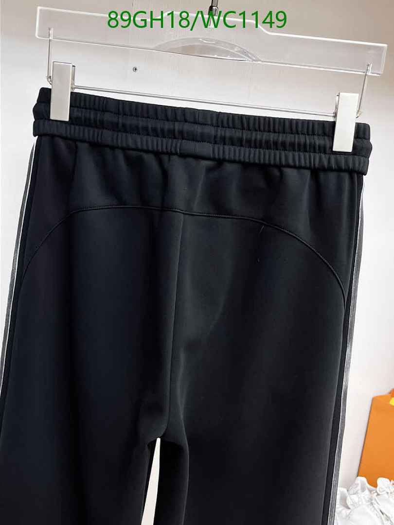 Balenciaga-Clothing Code: WC1149 $: 89USD