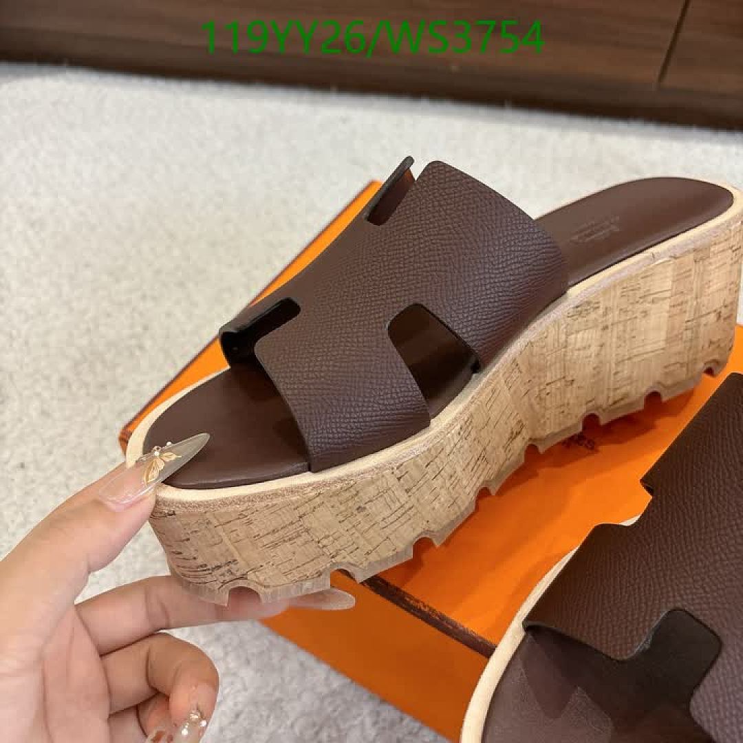 Hermes-Women Shoes Code: WS3754 $: 119USD
