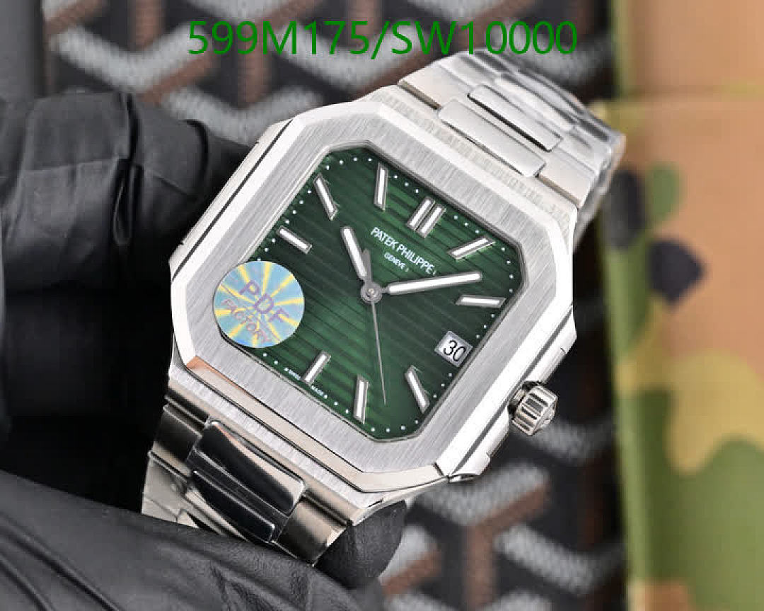 Patek Philippe-Watch-Mirror Quality Code: SW10000 $: 599USD