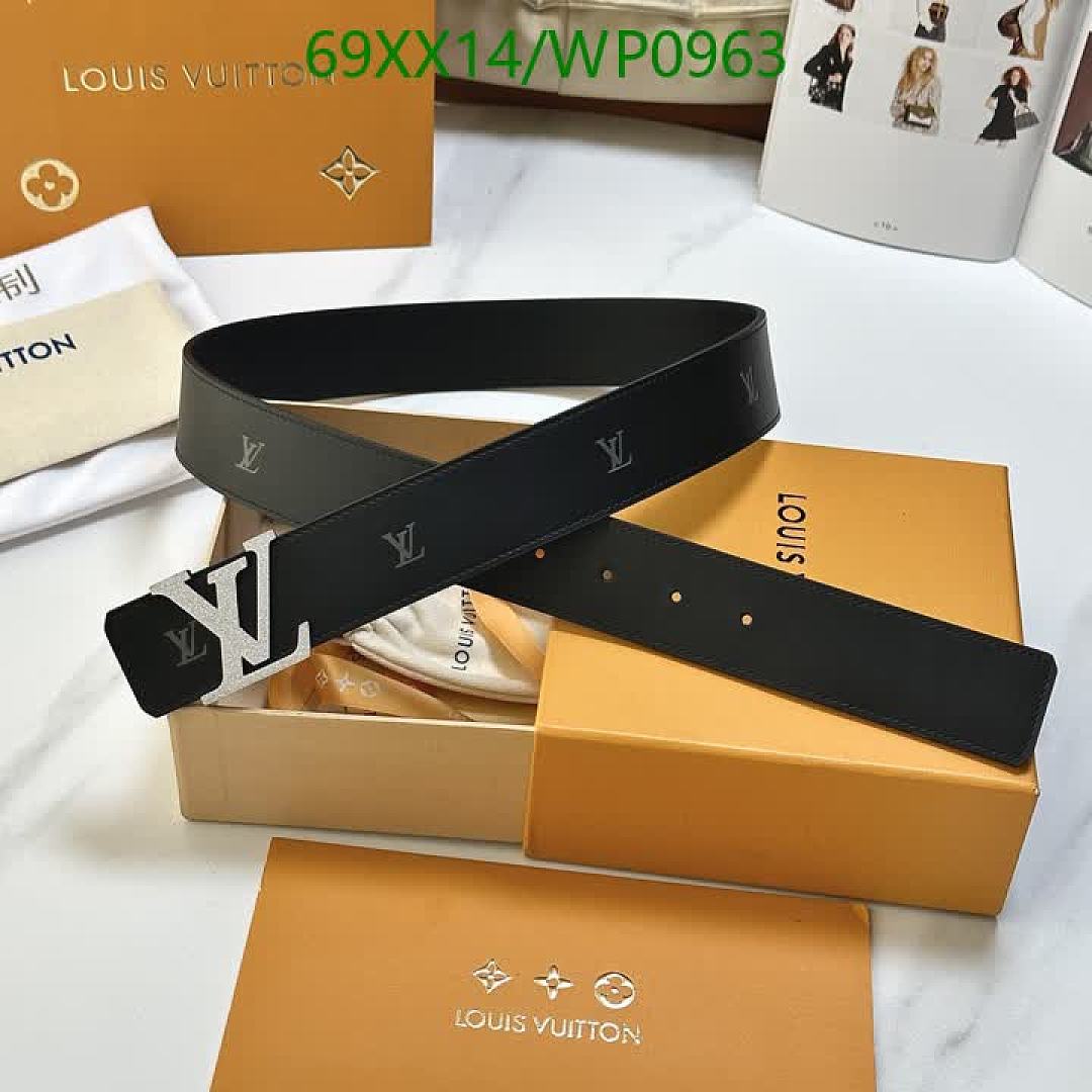 LV-Belts Code: WP0963 $: 69USD