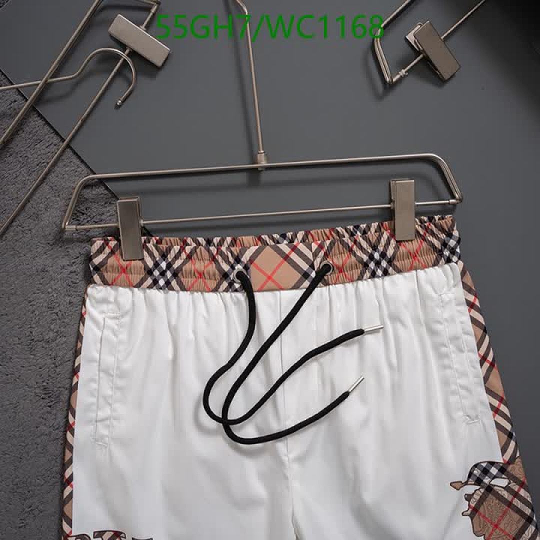 Burberry-Clothing Code: WC1168 $: 55USD