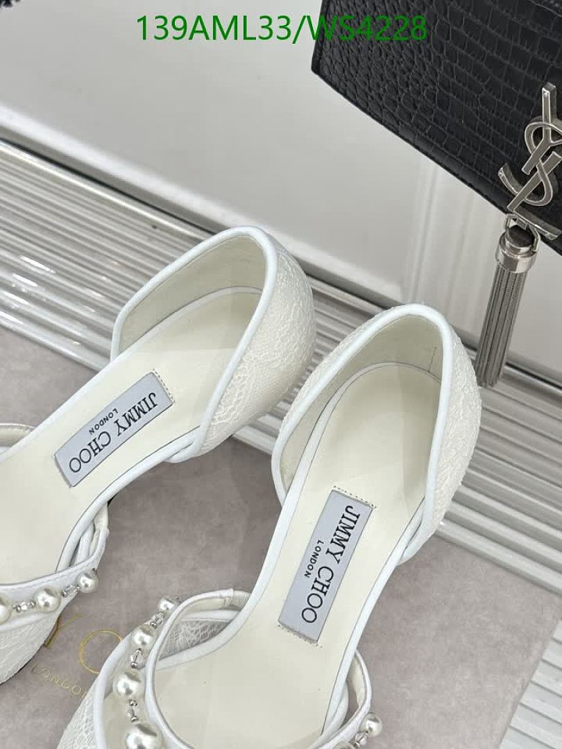 Jimmy Choo-Women Shoes Code: WS4228 $: 139USD