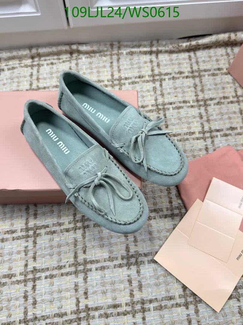 Miu Miu-Women Shoes Code: WS0615 $: 109USD