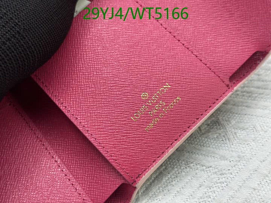 LV-Wallet-4A Quality Code: WT5166 $: 29USD