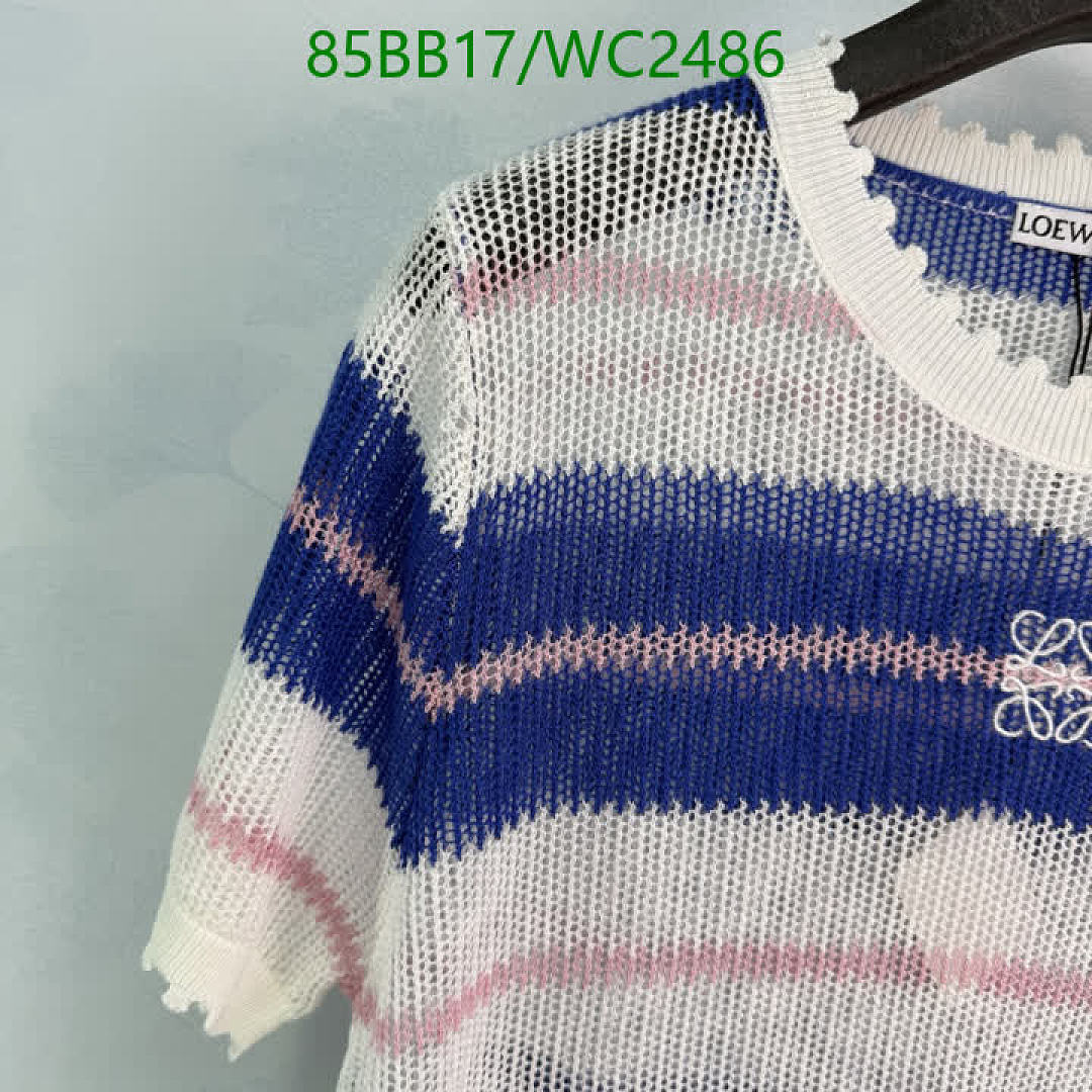 Loewe-Clothing Code: WC2486 $: 85USD