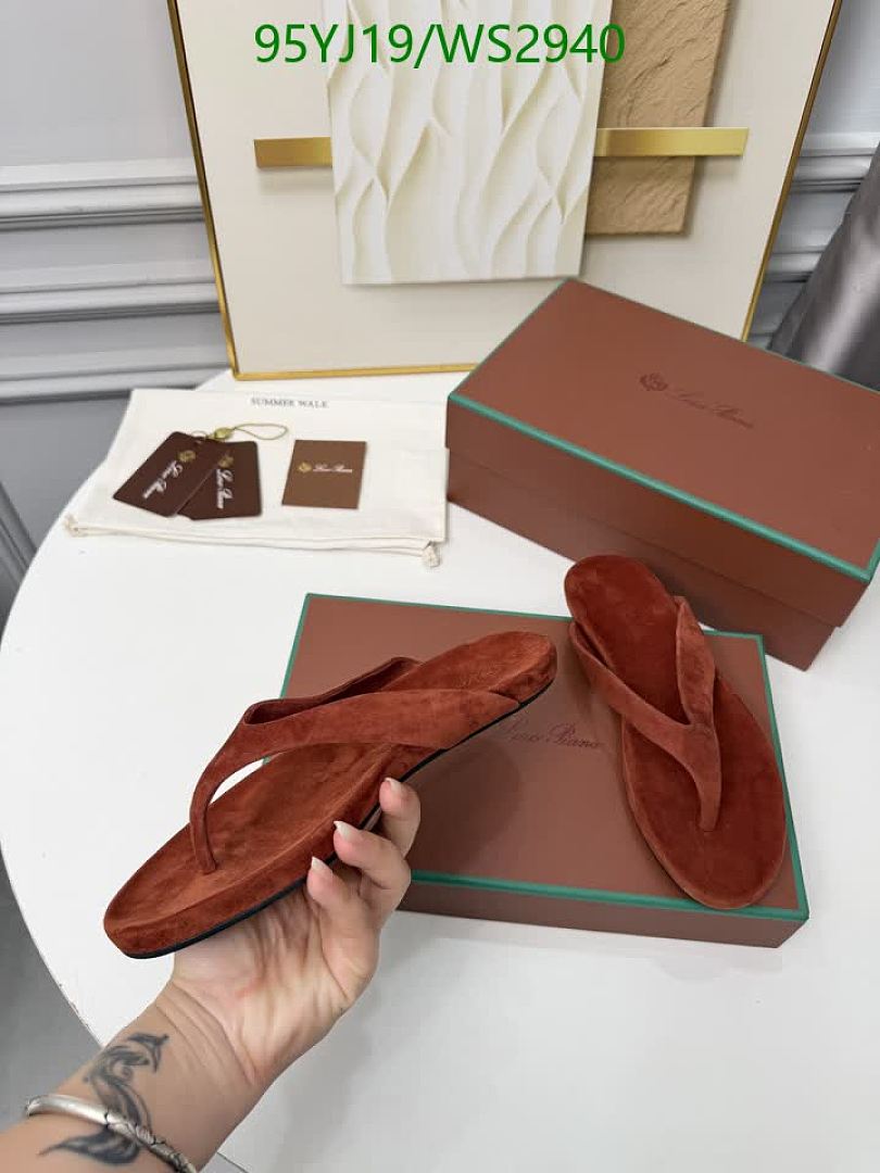 Loro Piana-Women Shoes Code: WS2940 $: 95USD