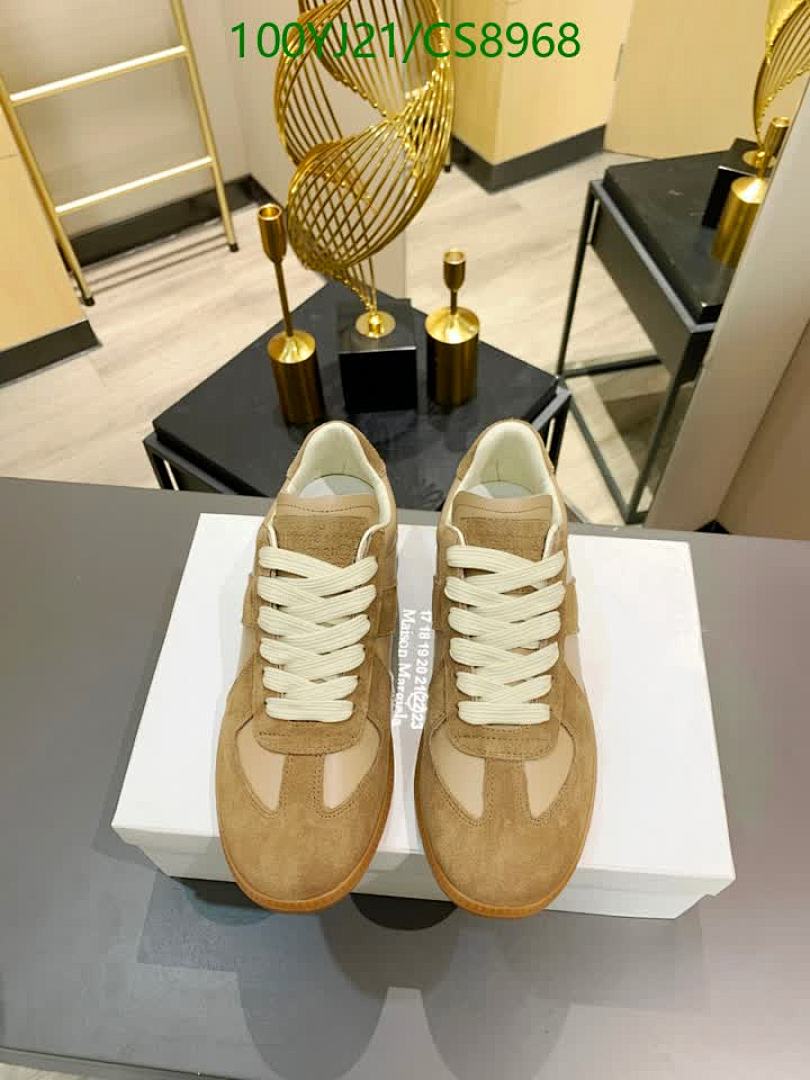 MM6-Men shoes Code: CS8968 $: 100USD