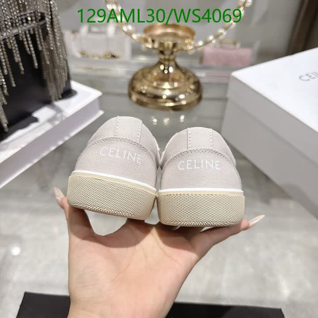 Celine-Women Shoes Code: WS4069 $: 129USD