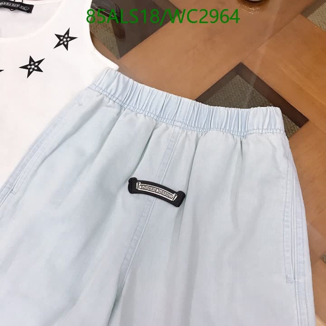 Chrome Hearts-Kids Clothing Code: WC2964 $: 85USD