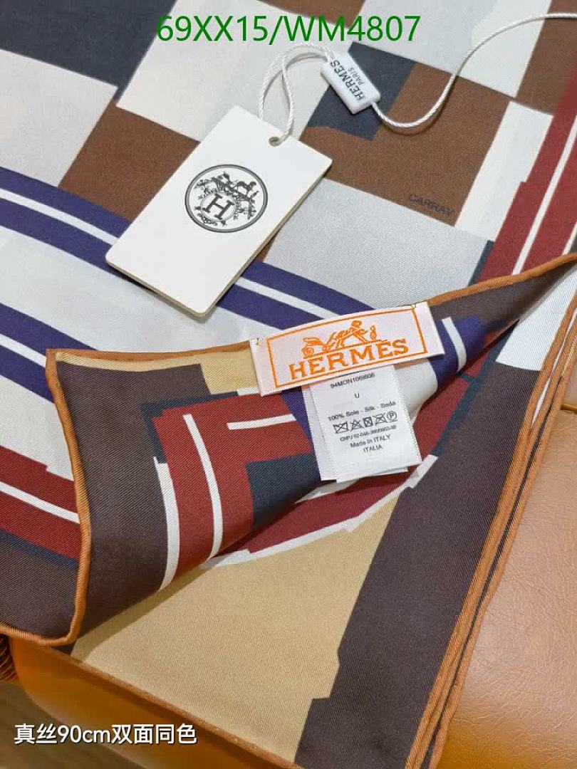 Hermes-Scarf Code: WM4807 $: 69USD