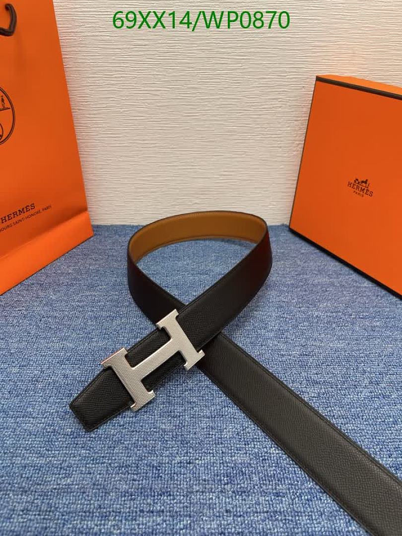 Hermes-Belts Code: WP0870 $: 69USD