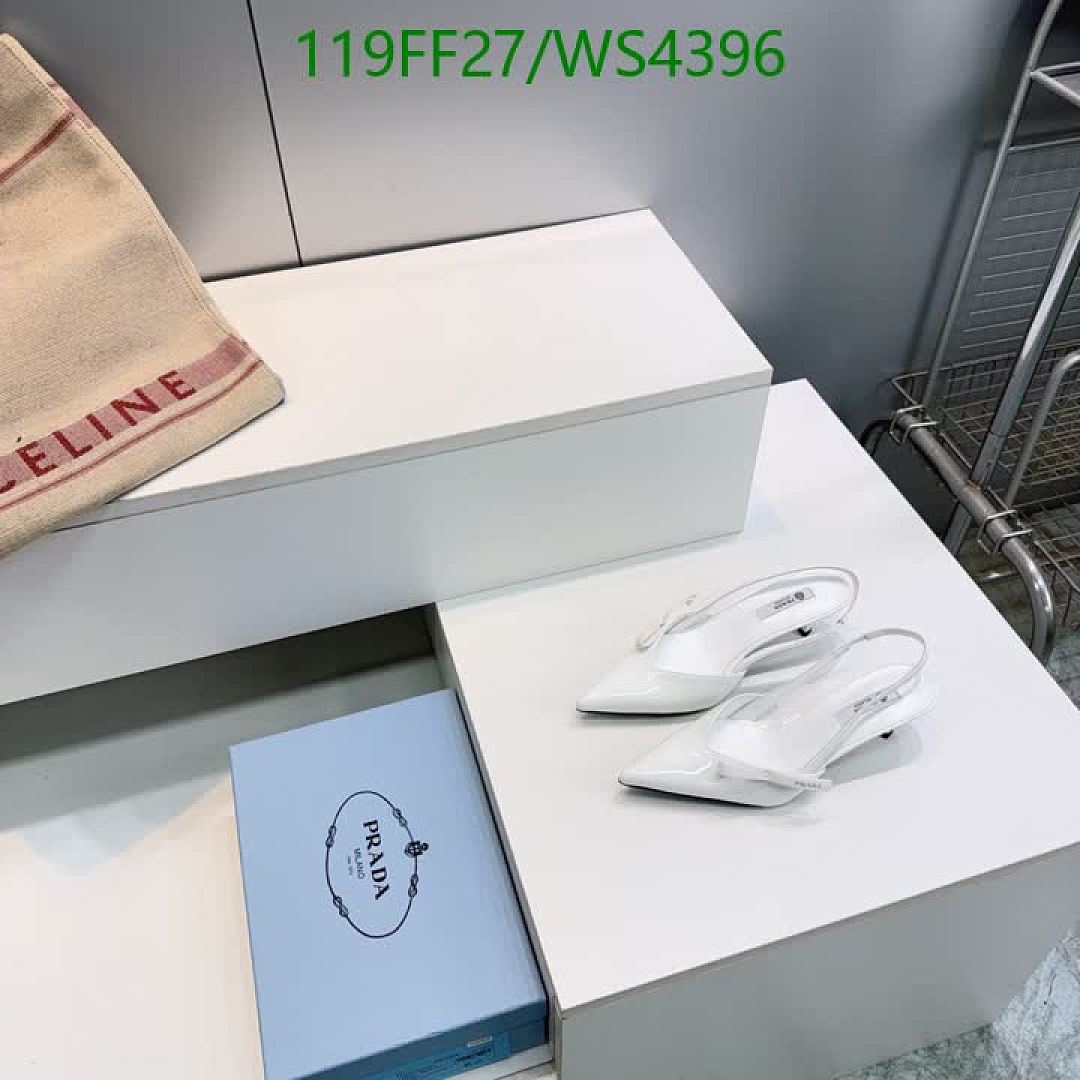 Prada-Women Shoes Code: WS4396 $: 119USD