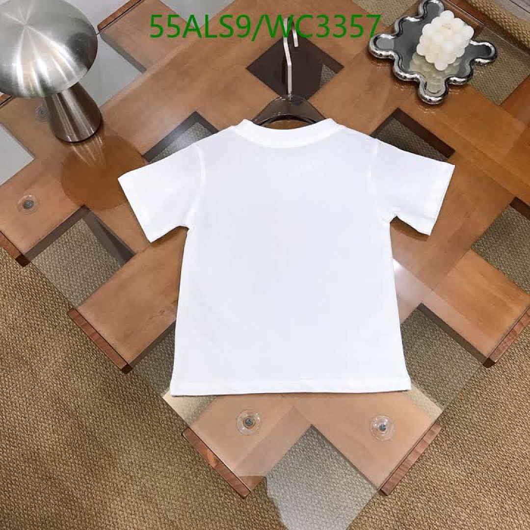 Fendi-Kids clothing Code: WC3357 $: 55USD