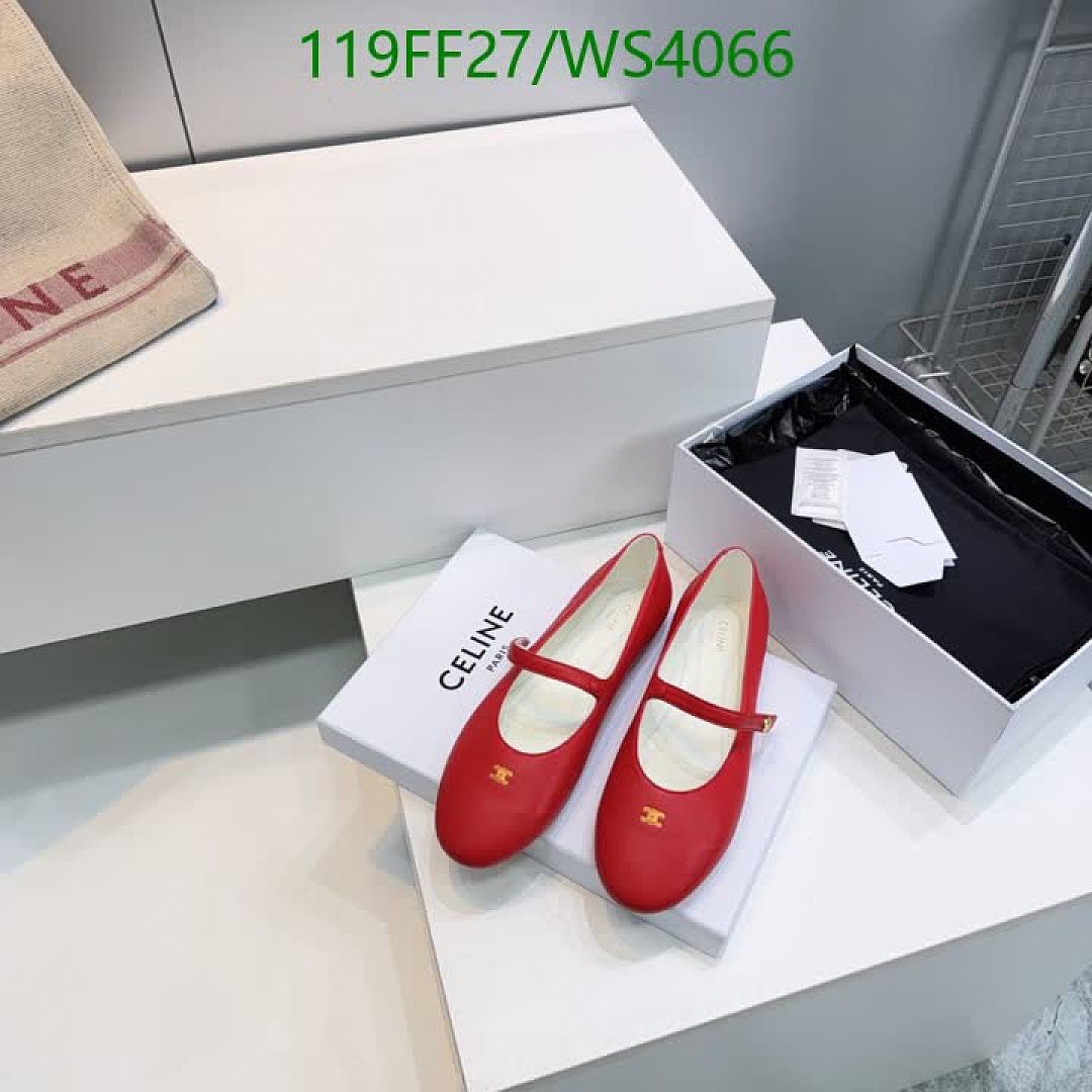 Celine-Women Shoes Code: WS4066 $: 119USD