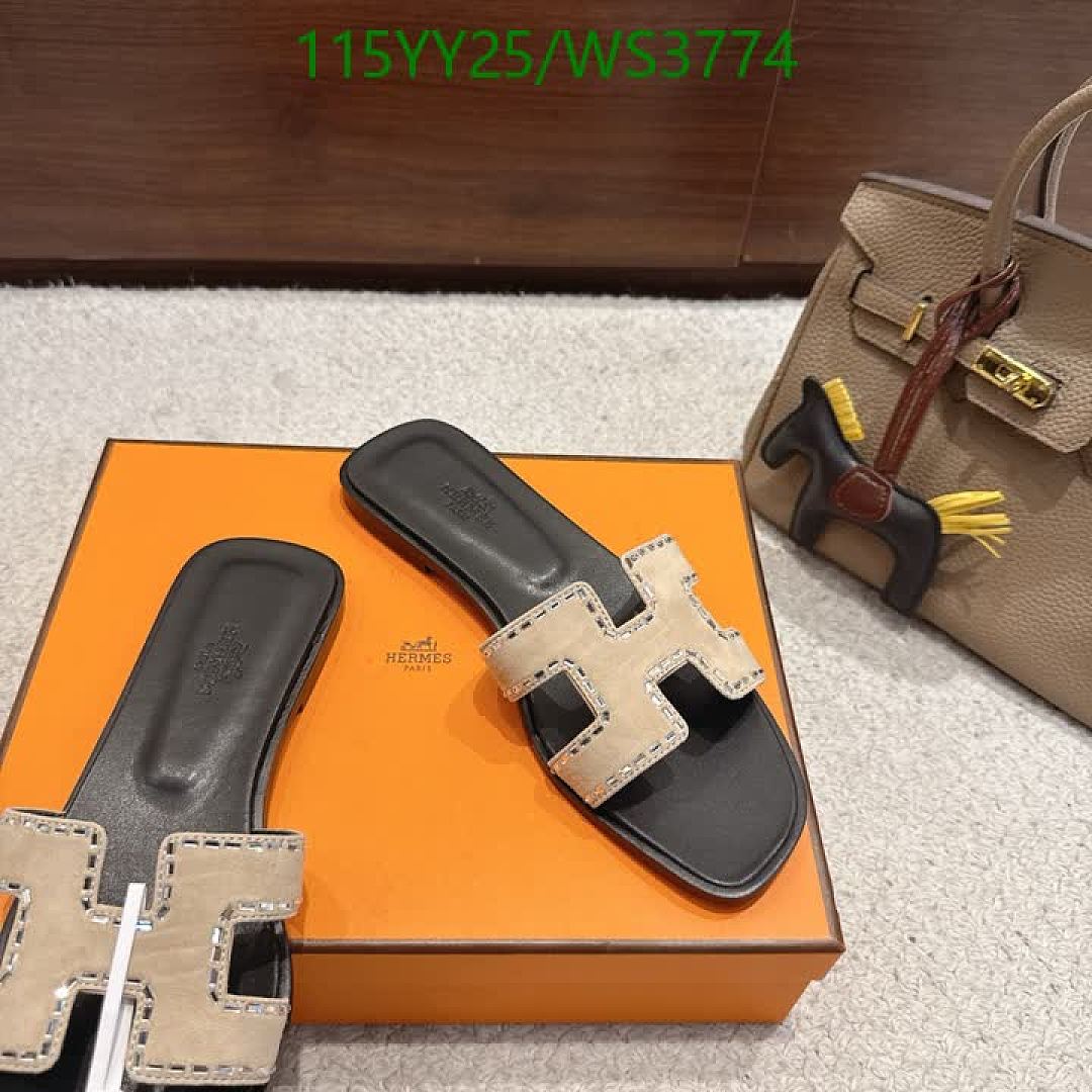 Hermes-Women Shoes Code: WS3774 $: 115USD