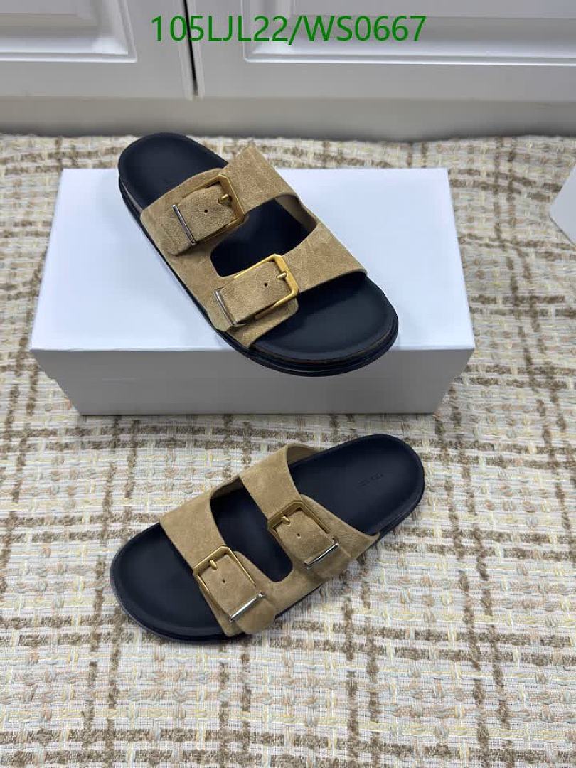 The Row-Women Shoes Code: WS0667 $: 105USD