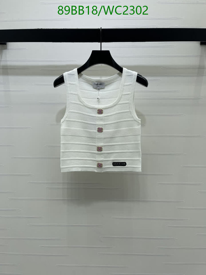 Chanel-Clothing Code: WC2302 $: 89USD