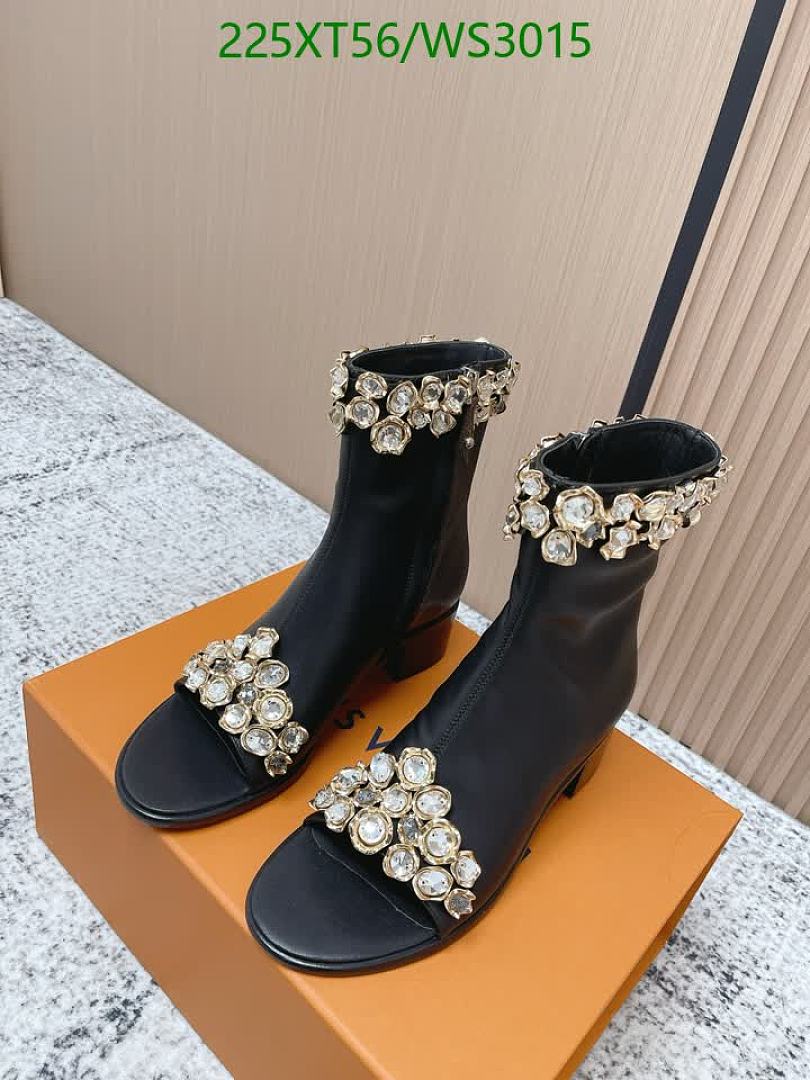 Boots-Women Shoes Code: WS3015 $: 225USD
