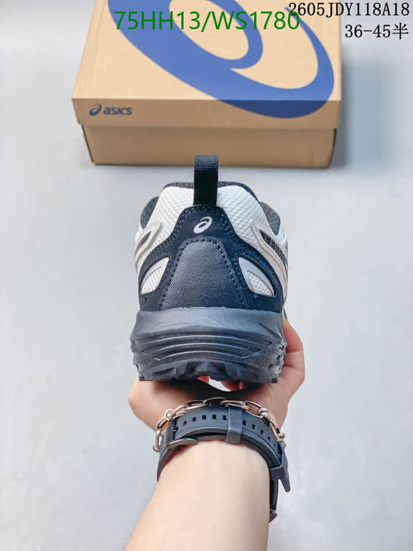 Asics-Men shoes Code: WS1780 $: 75USD