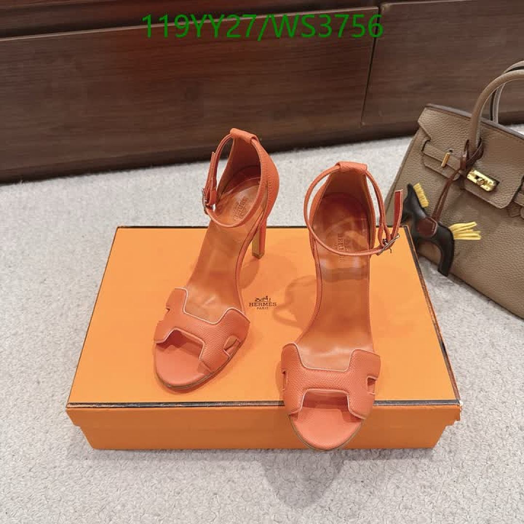 Hermes-Women Shoes Code: WS3756 $: 119USD