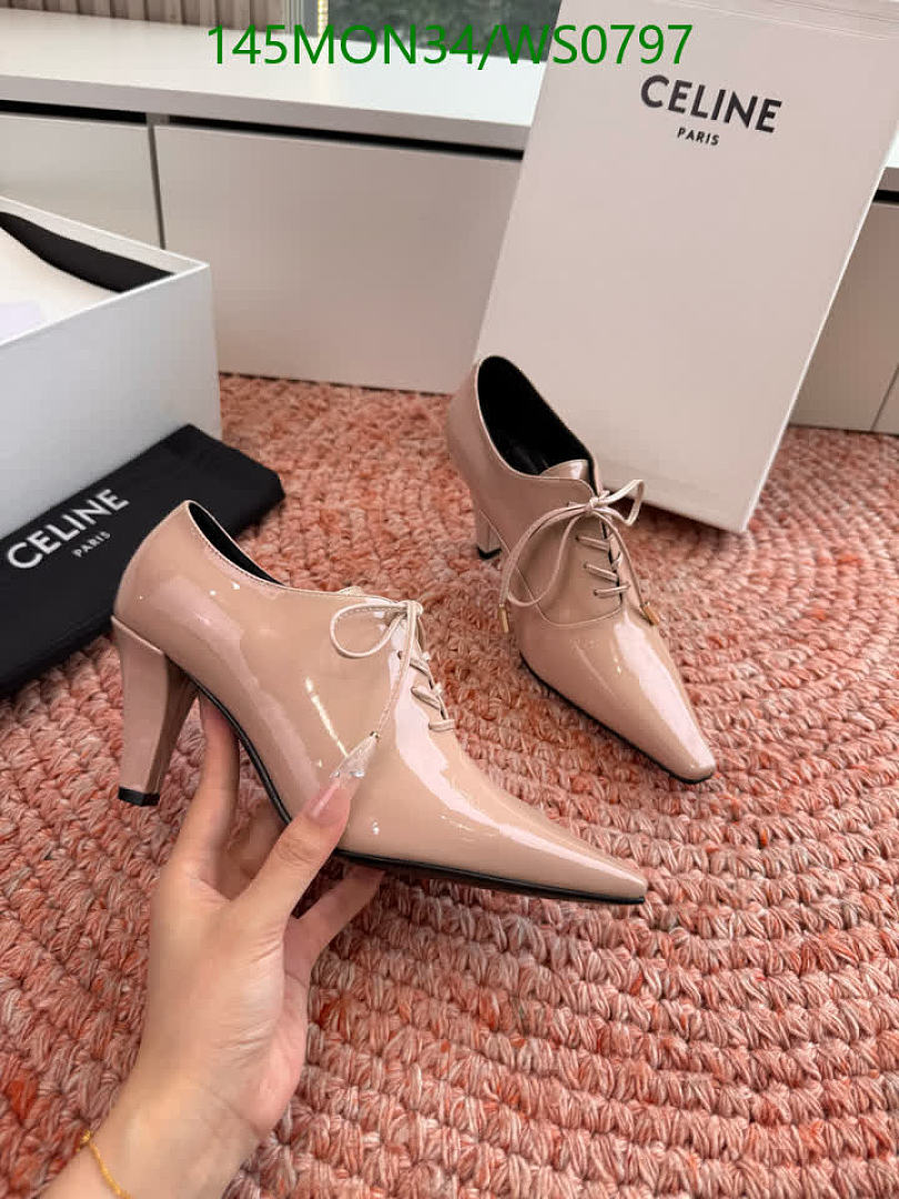 Celine-Women Shoes Code: WS0797 $: 145USD