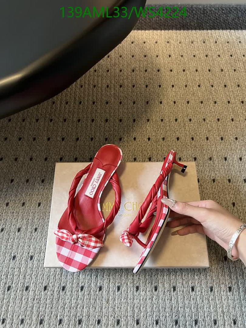 Jimmy Choo-Women Shoes Code: WS4224 $: 139USD