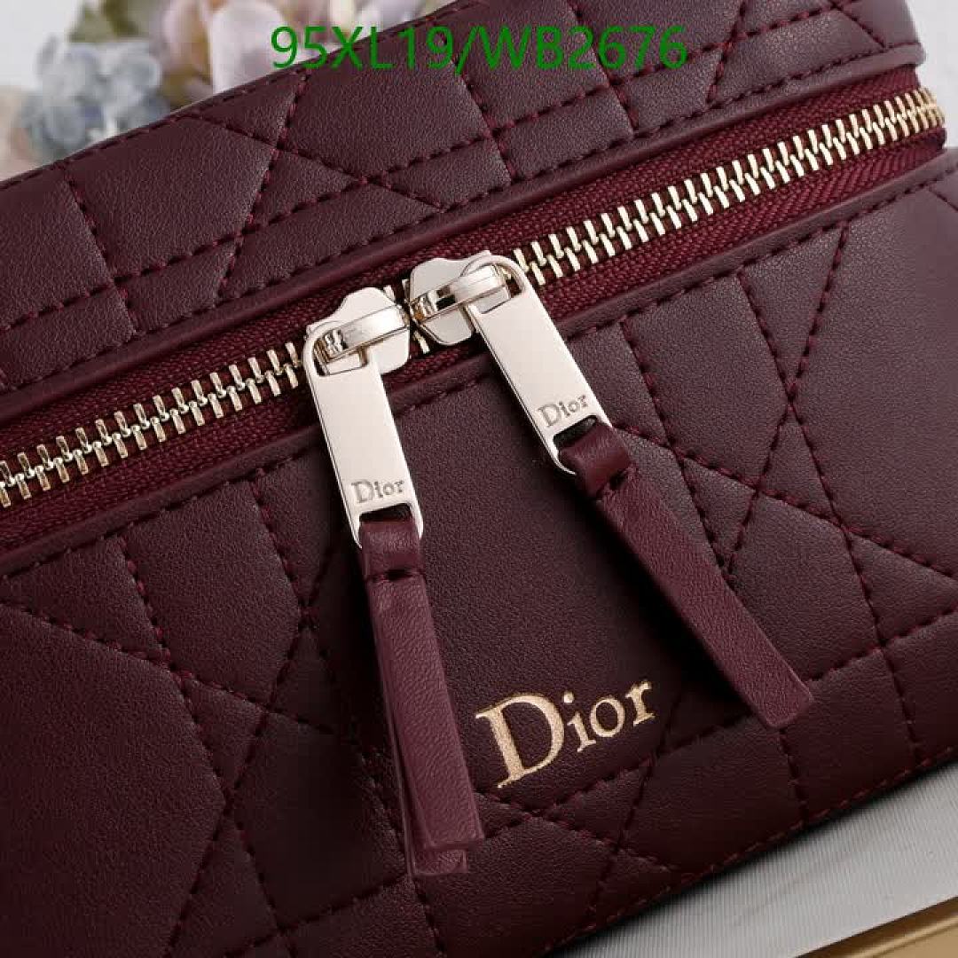 Dior-Bag-4A Quality Code: WB2676 $: 95USD