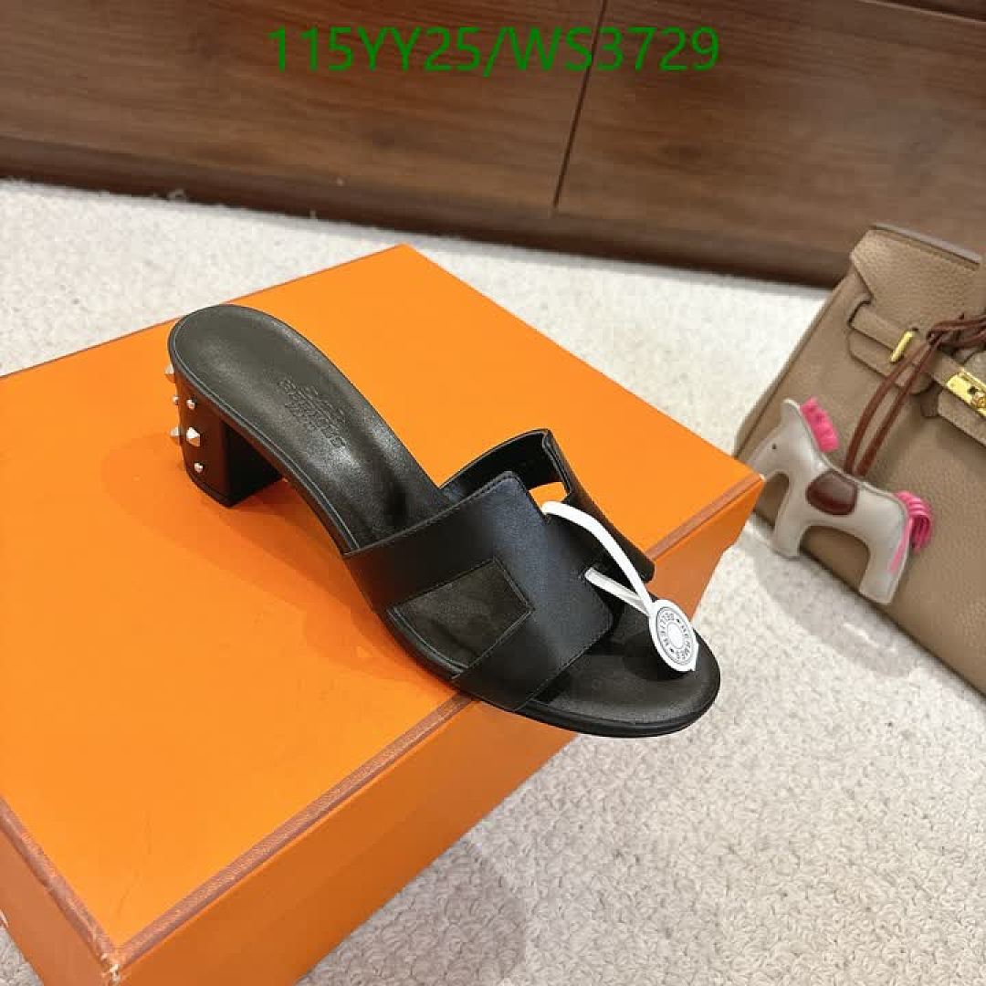 Hermes-Women Shoes Code: WS3729 $: 115USD