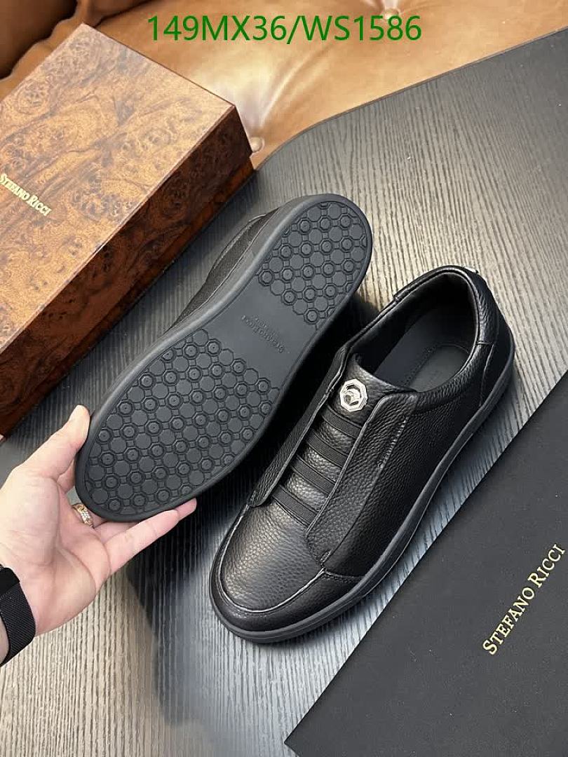 Stefano Ricci-Men shoes Code: WS1586 $: 149USD