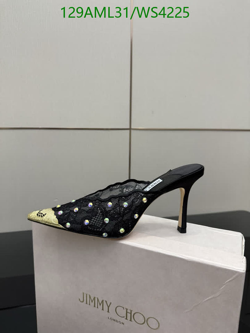Jimmy Choo-Women Shoes Code: WS4225 $: 129USD