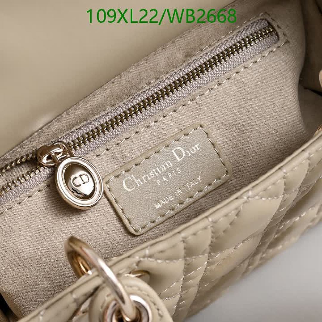 Dior-Bag-4A Quality Code: WB2668 $: 109USD