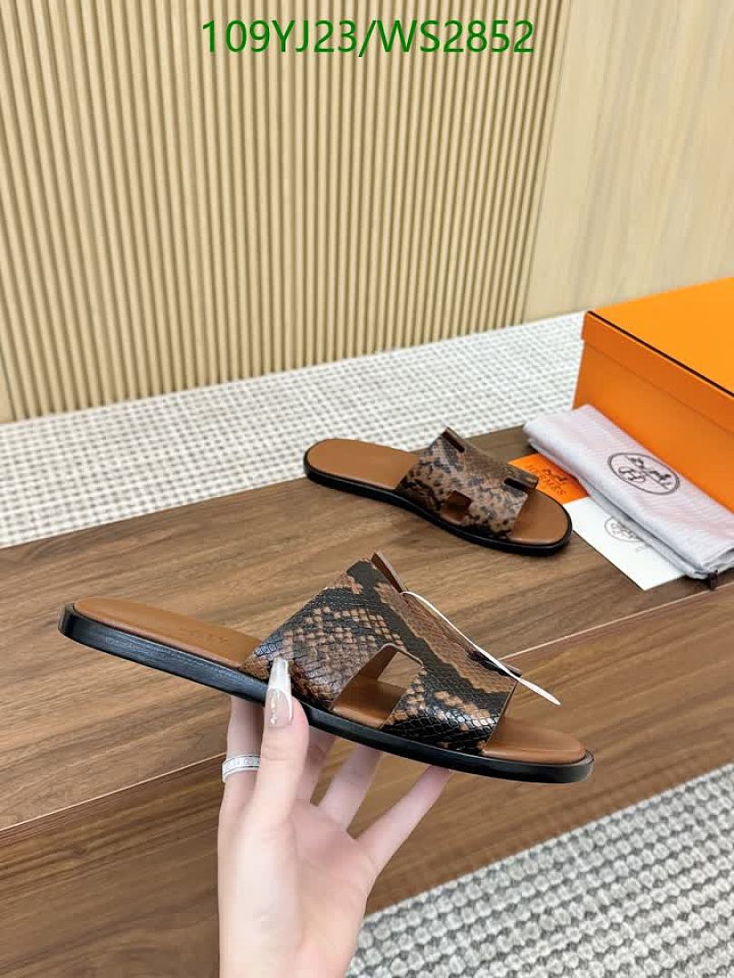 Hermes-Men shoes Code: WS2852 $: 109USD