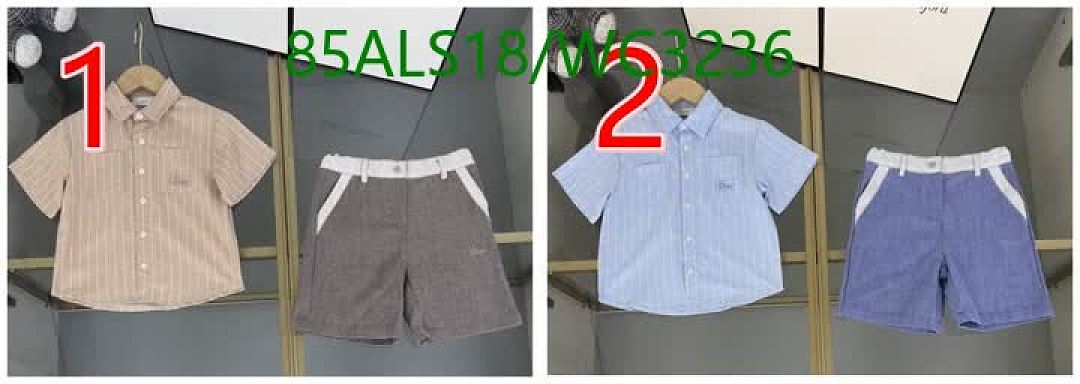 Dior-Kids clothing Code: WC3236 $: 85USD