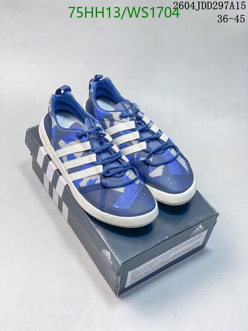 Adidas-Women Shoes Code: WS1704 $: 75USD