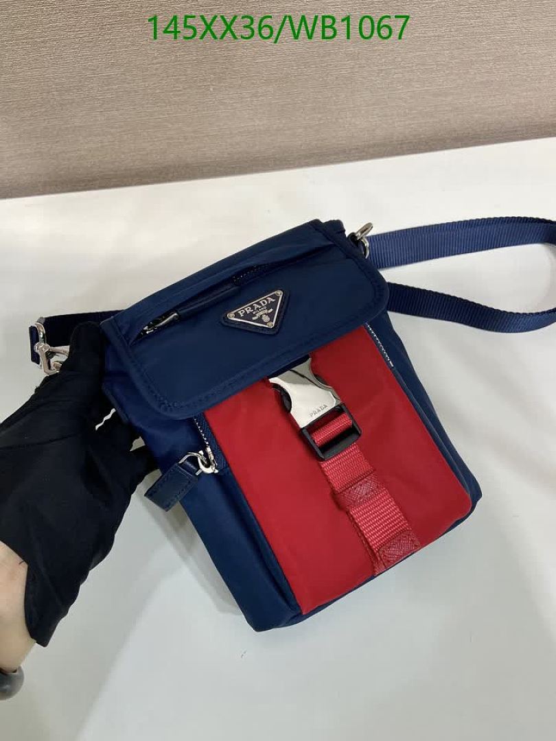 Prada-Bag-Mirror Quality Code: WB1067 $: 145USD