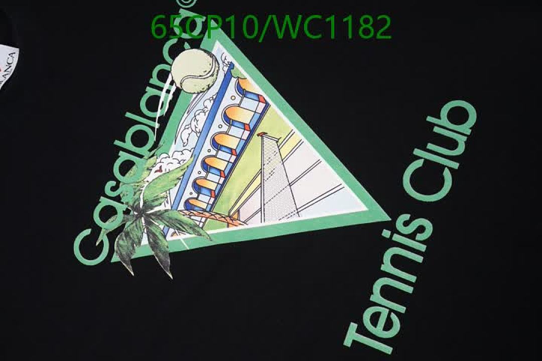 Casablanca-Clothing Code: WC1182 $: 65USD