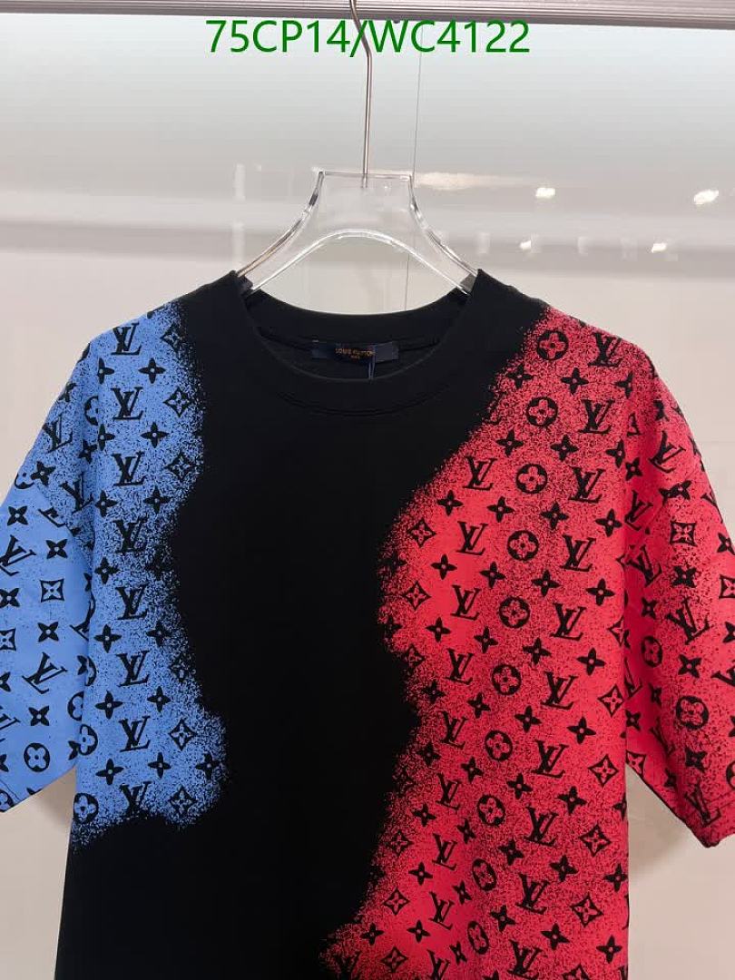 LV-Clothing Code: WC4122 $: 75USD