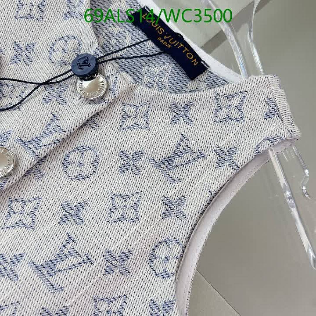 LV-Kids Clothing Code: WC3500 $: 69USD