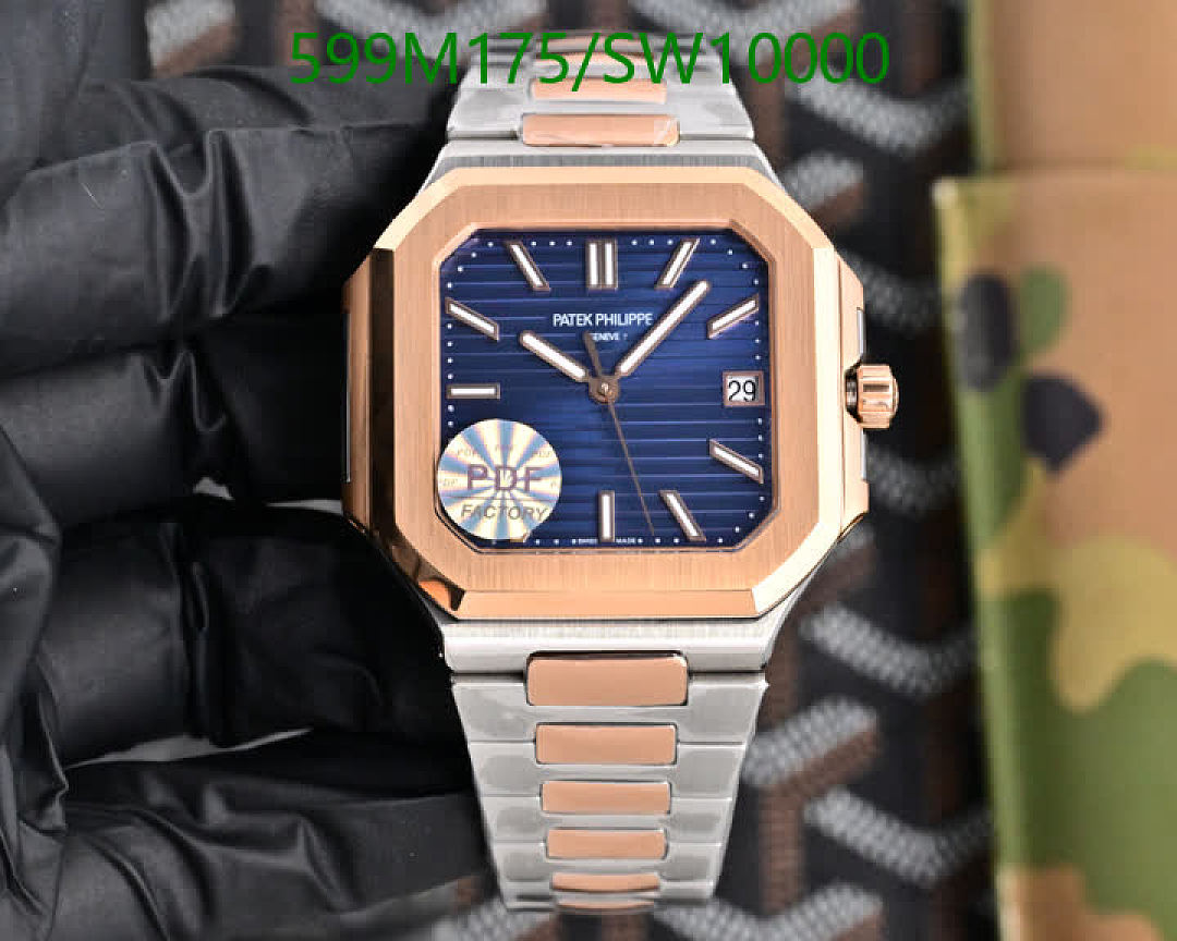 Patek Philippe-Watch-Mirror Quality Code: SW10000 $: 599USD