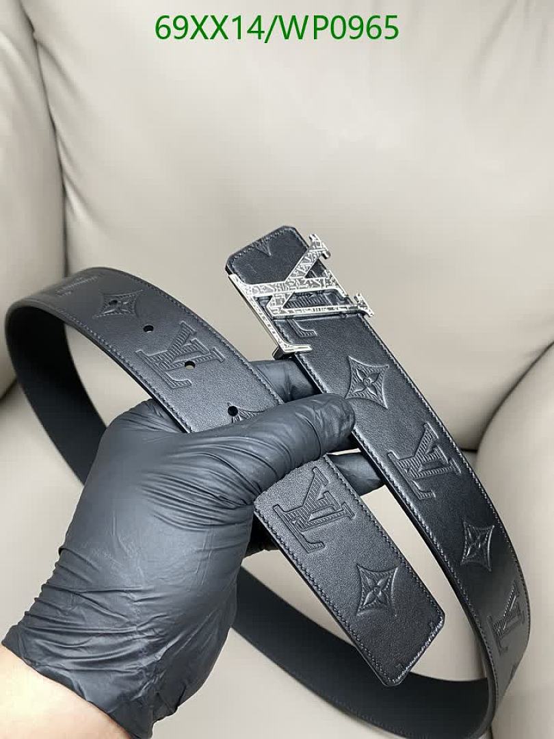 LV-Belts Code: WP0965 $: 69USD