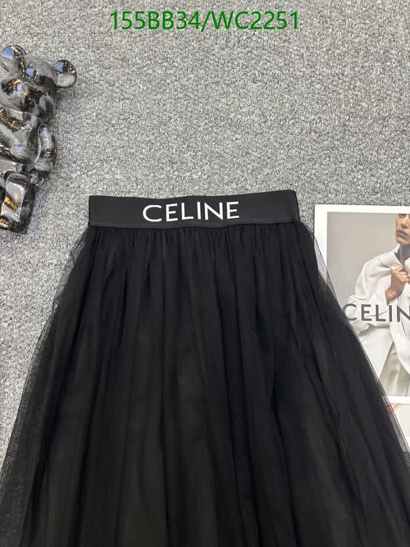 Celine-Clothing Code: WC2251 $: 155USD
