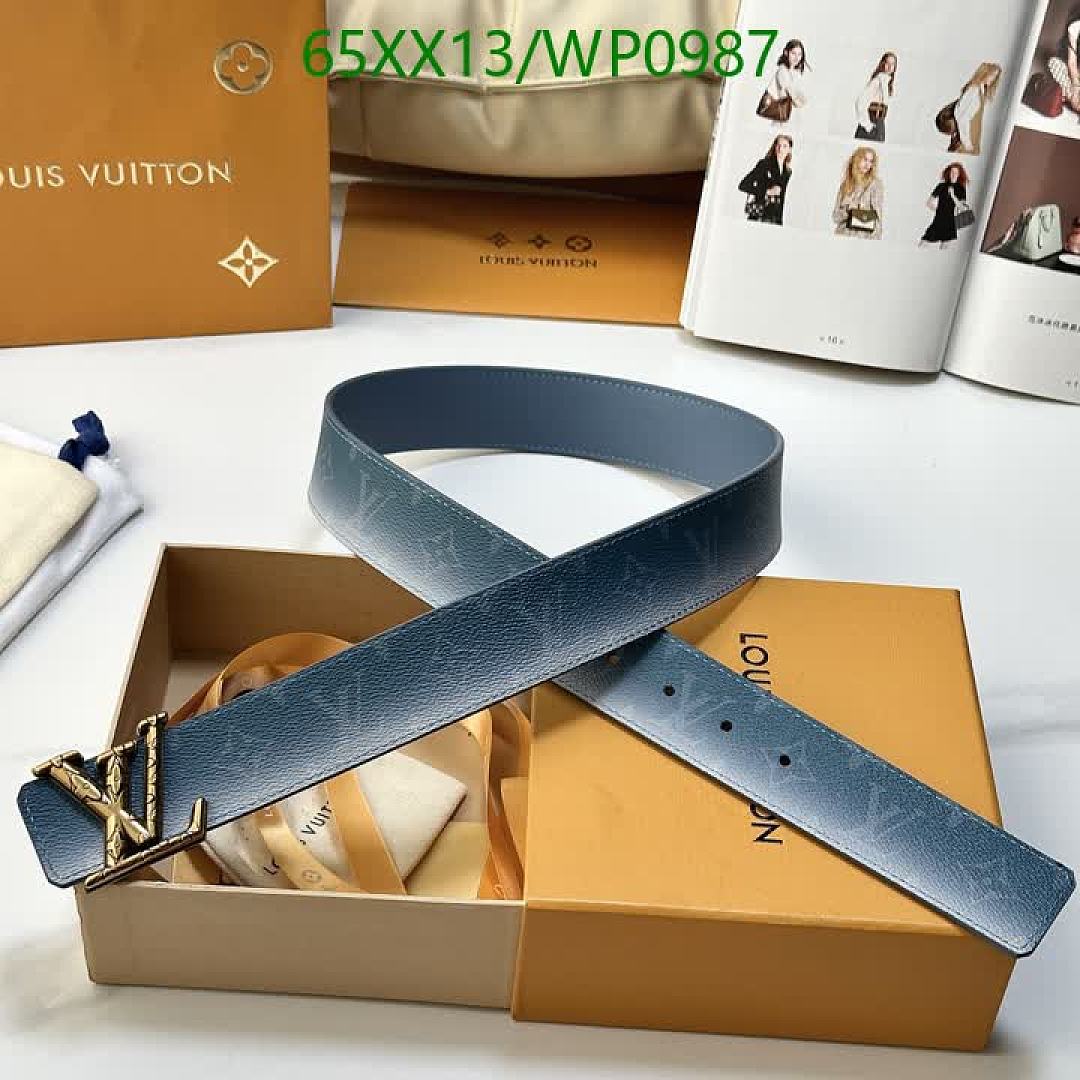 LV-Belts Code: WP0987 $: 65USD