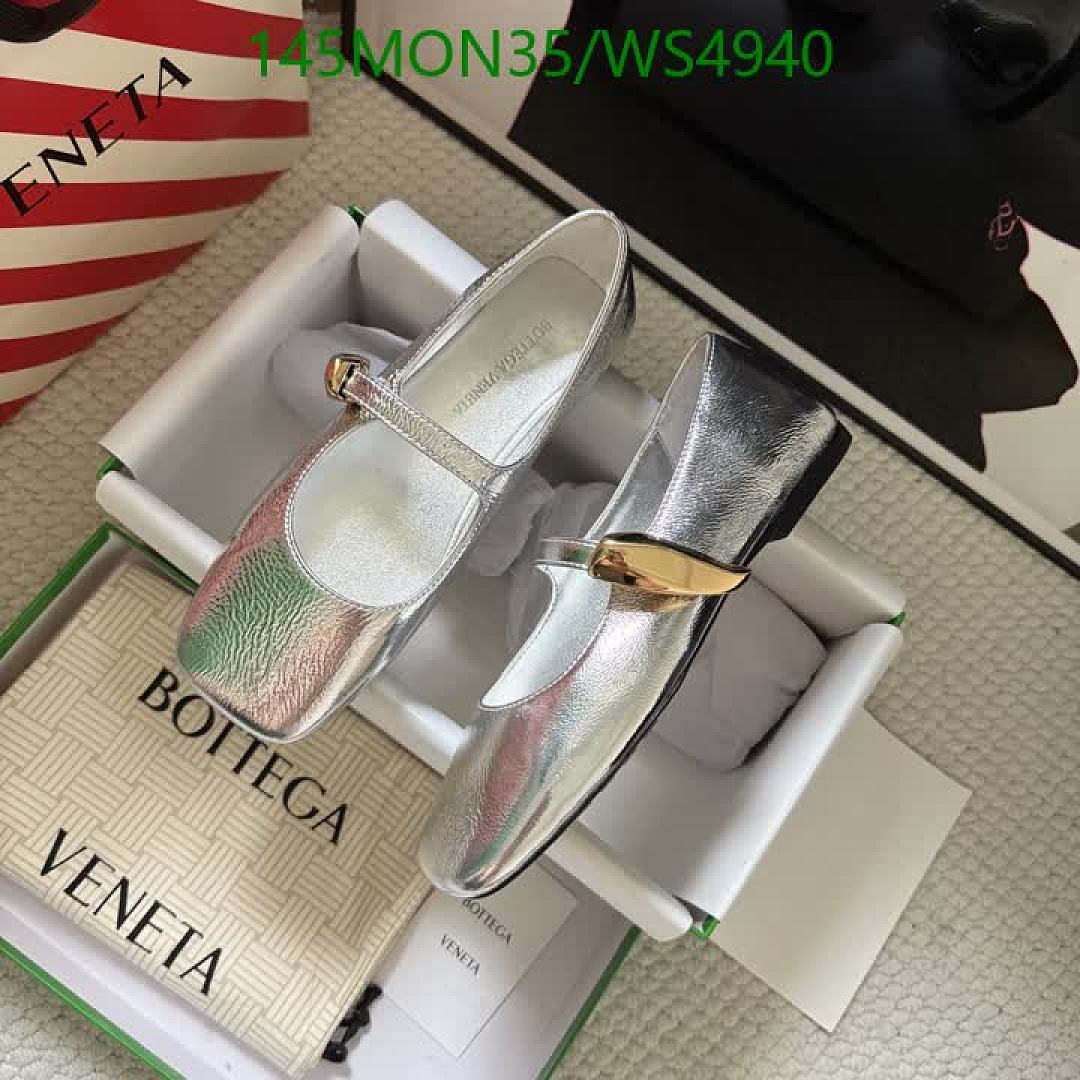 BV-Women Shoes Code: WS4940 $: 145USD
