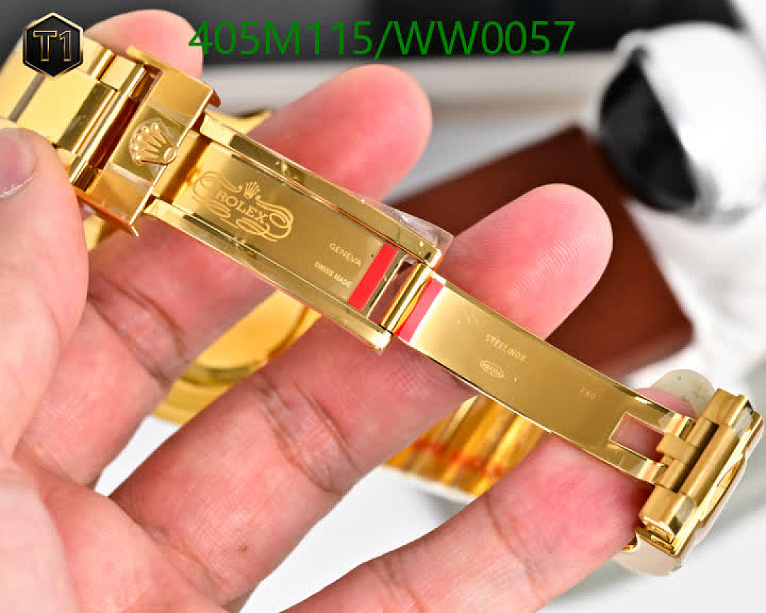 Rolex-Watch-Mirror Quality Code: WW0057 $: 405USD