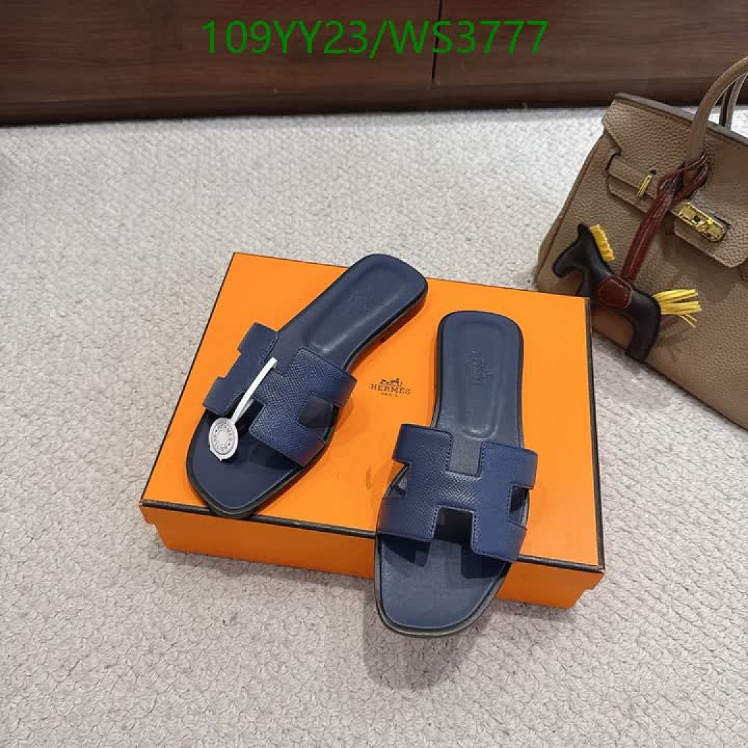 Hermes-Women Shoes Code: WS3777 $: 109USD